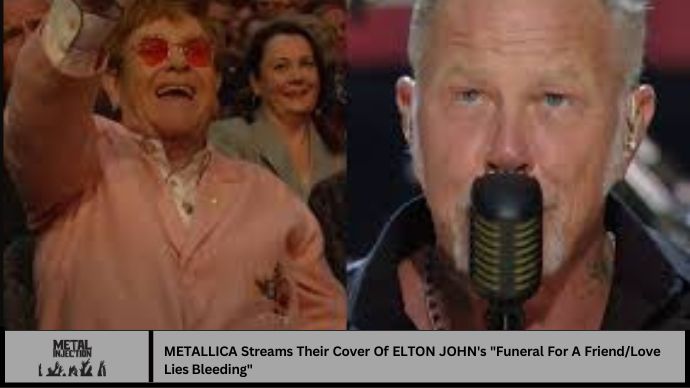 Funeral For A Friend/Love Lies Bleeding